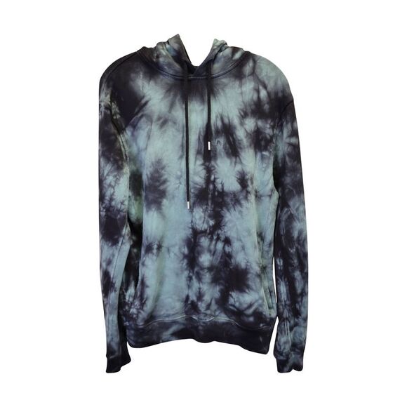 dries van noten tie dye coat
